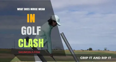 Mastering the Nudge: A Golfer's Guide to Precision in Golf Clash