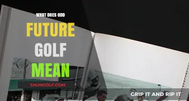 Decoding the Quirky World of Odd Future Golf