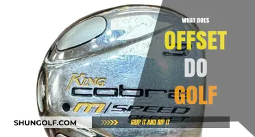Understanding Golf Club Offset: Benefits, Drawbacks, and Impact on Your Swing