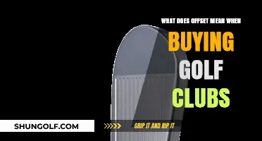 Understanding Offset in Golf Clubs: A Buyer's Guide to Better Shots
