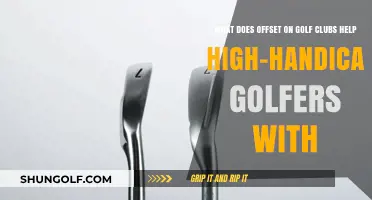 Offset Golf Clubs: How They Improve High-Handicap Golfer Accuracy