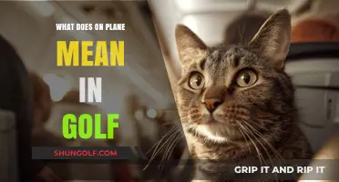 Decoding Golf Slang: What Does "On Plane" Really Mean?