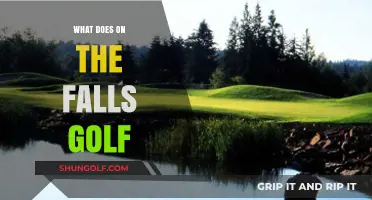 Exploring the Thrills of On the Falls Golf: A Unique Experience