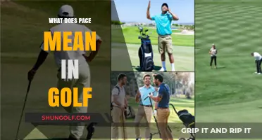 Understanding Pace in Golf: A Beginner's Guide to Game Tempo