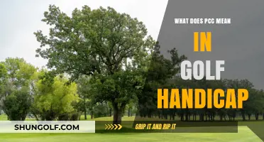Understanding PCC: Decoding Golf Handicap Calculations for Better Play