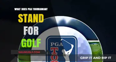 Understanding the PGA Tournament: Golf's Prestigious Professional Championship Explained