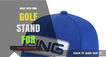 Understanding Ping Golf: What Does the Brand Name Stand For?