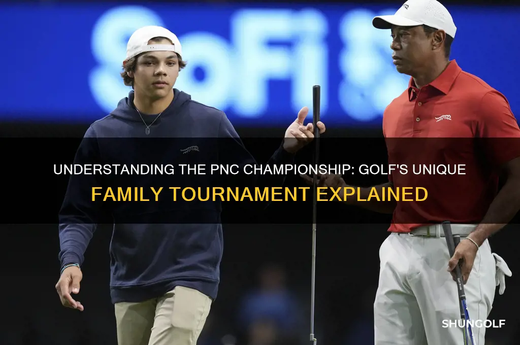 what does pnc championship stand for golf