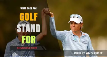 Unveiling the Meaning: What Does PNC Golf Stand For?