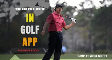 Understanding PNC in Golf Apps: Meaning and Practical Applications
