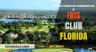 Premier Golf Membership Costs at Ibis Club Florida Revealed