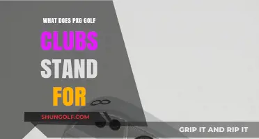 Unveiling PXG Golf Clubs: Precision, Innovation, and Performance Explained