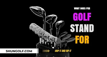 Unveiling PXG Golf: Decoding the Acronym and Brand Philosophy