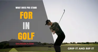 Unveiling PXG: Understanding the Golf Brand's Acronym and Meaning