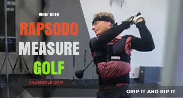 Rapsodo Golf: Measuring Swing, Ball Flight, and Performance Insights