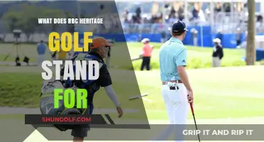 Unveiling the Meaning Behind RBC Heritage Golf Tournament