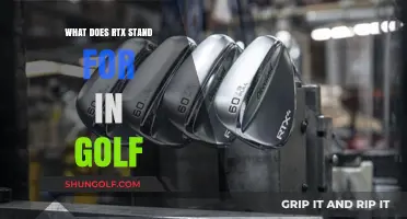 Understanding RTX in Golf: What Does It Stand For and Its Benefits