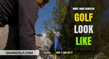 Unveiling Scratch Golf: Skills, Scores, and the Pursuit of Par Excellence