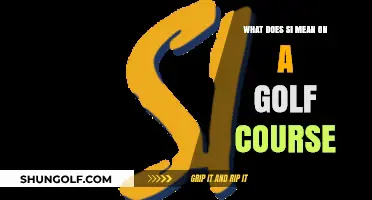 Understanding SI: What It Means and How It Affects Your Golf Course Play