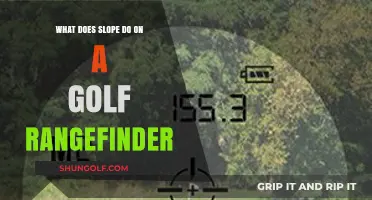 How Slope Technology Enhances Accuracy on Golf Rangefinders