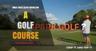 Understanding Golf Course Slope: Impact on Play and Course Rating