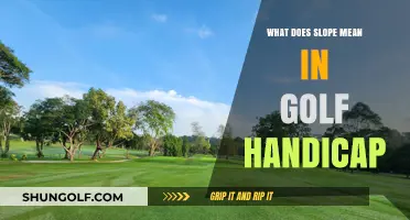 Understanding Slope Rating: How It Impacts Your Golf Handicap Calculation