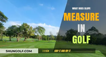 Understanding Golf Slope Rating: Measuring Course Difficulty for Players