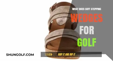 Understanding Soft Stepping Wedges: Enhance Your Golf Short Game