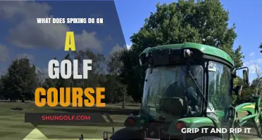 Understanding Spiking: Its Impact and Benefits on Golf Course Greens