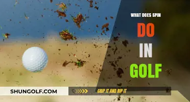 Understanding Golf Ball Spin: Impact on Flight, Control, and Scoring