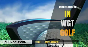 Mastering Spin in WGT Golf: Enhance Your Game with Precision
