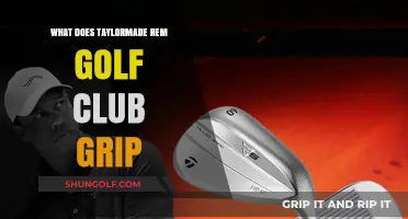 Understanding Taylormade REM Golf Club Grip: Features, Benefits, and Performance