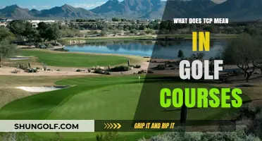Understanding TCP: Its Role and Impact on Golf Course Management