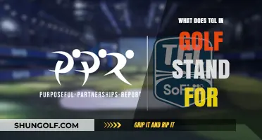 Unveiling the Mystery: What Does TGL Stand for in Golf?