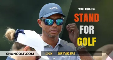 Understanding TGL in Golf: What Does it Mean?