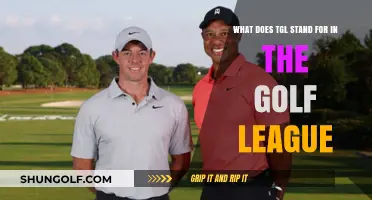 Unraveling the Mystery: What Does TGL Stand for in Golf League?