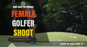 Average Female Golfer Scores: Understanding the Typical Round