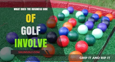 Exploring the Profitable Business Side of Golf: Opportunities and Strategies