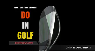 Understanding the Chipper: Enhancing Your Golf Game with Precision Shots
