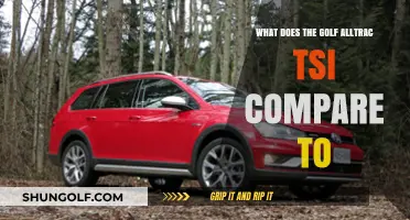 Golf Alltrac TSI vs. Rivals: Performance, Features, and Value Compared