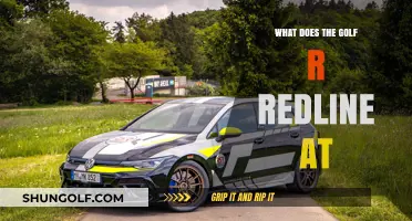 Exploring the Golf R's Redline: RPM Limits and Performance Insights