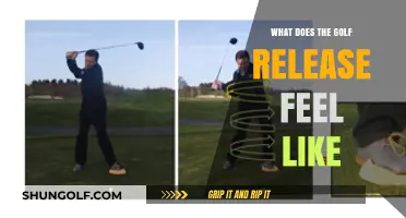 Mastering the Golf Release: Sensations, Techniques, and Perfect Execution
