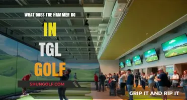 Understanding the Hammer's Role in TGL Golf: A Comprehensive Guide