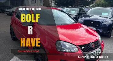 Exploring the MKV Golf R's Performance, Features, and Upgrades