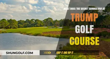 Trump Golf Course Secret Service Payments: Uncovering the Financial Details