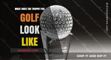 Exploring the Iconic Design of Golf's Prestigious Championship Trophies
