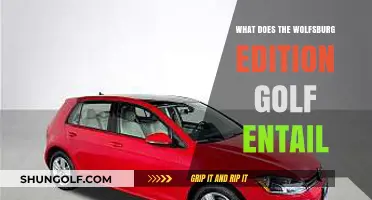 Exploring the Wolfsburg Edition Golf: Features, Upgrades, and Exclusive Details
