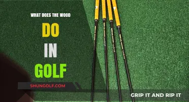 Understanding the Role of Wood in Golf: Enhancing Your Game