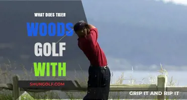 Tiger Woods' Golf Gear: Clubs, Balls, and Equipment Breakdown
