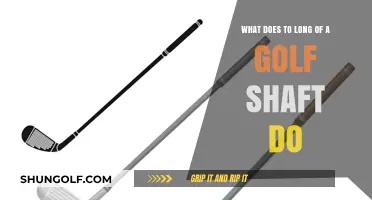 Impact of Golf Shaft Length on Performance: A Comprehensive Guide